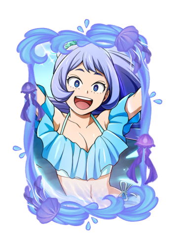 Nejire Hado Summer 2026 skin