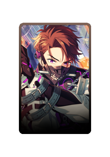 Jude Ares skin #3