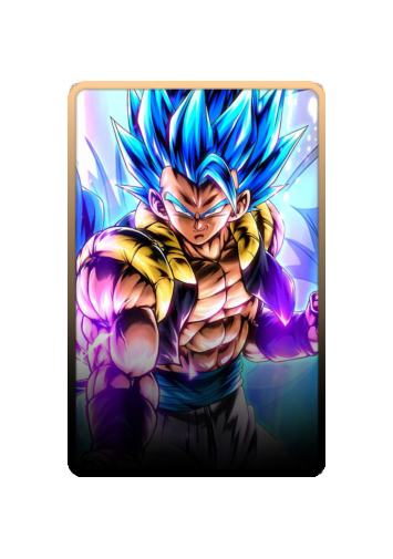 Gogeta skin #2
