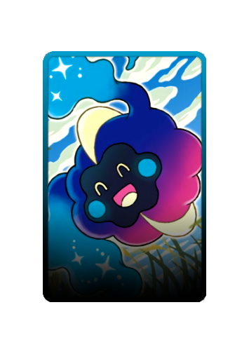 Cosmog skin