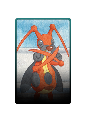 Kricketune skin