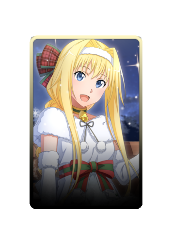 Alice Synthesis Thirty Christmas 2025 skin