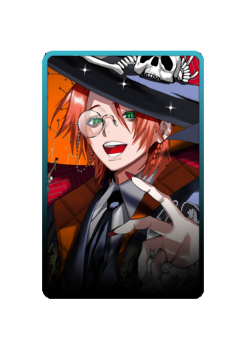 Eugene Korekishi Halloween 2025 skin