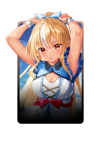 Shiranui Flare 3D skin