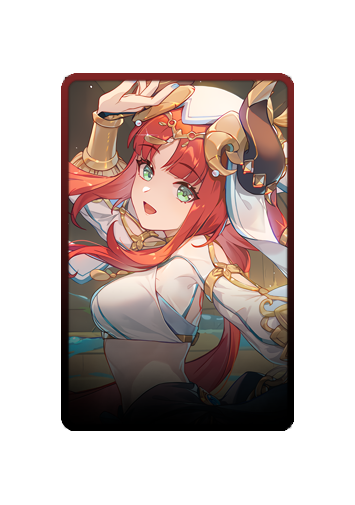 Nilou skin #3