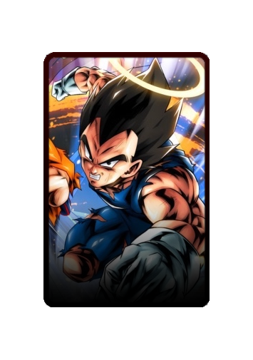 Vegeta skin #2