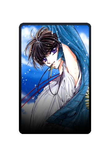 Kamui Shiro skin #7