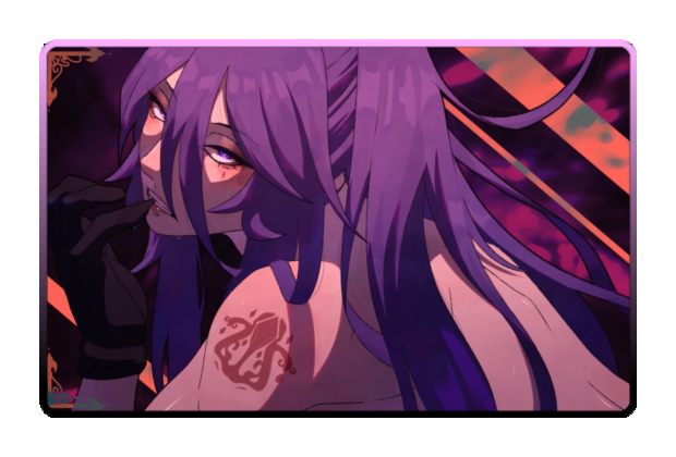 Kamui Gakupo poster skin #3