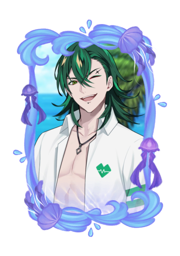 Kei Summer 2026 skin