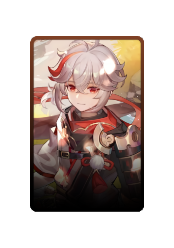 Kazuha skin #4