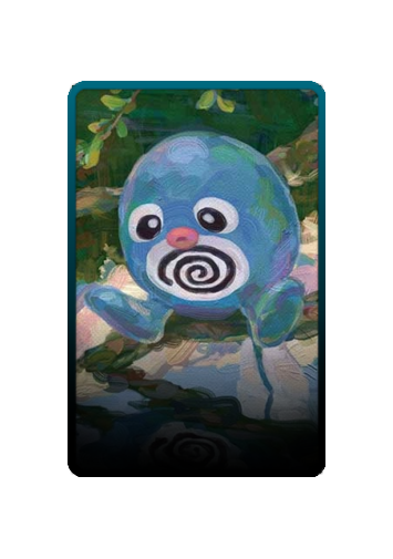 Poliwag skin