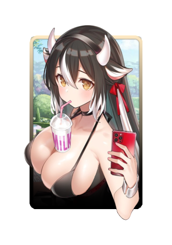 Momoka 3D skin
