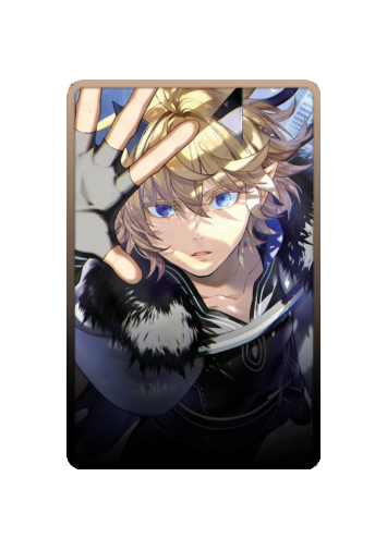 Mikaela Hyakuya skin