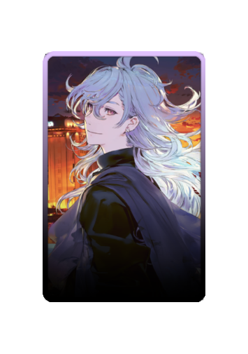 Merlin skin #4