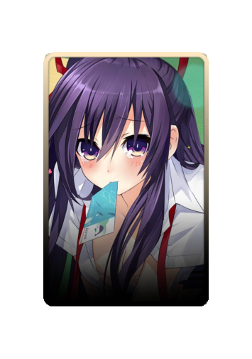 Yatogami Tooka skin