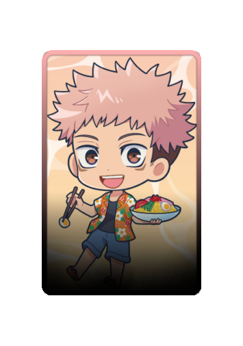 Yuji Itadori Summer 2025 skin