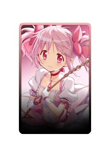 Madoka Kaname skin #4