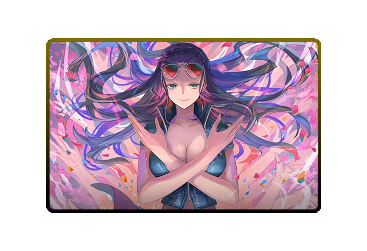 Nico Robin poster skin #2