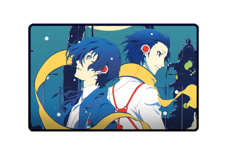 Makoto Yuki poster skin #3