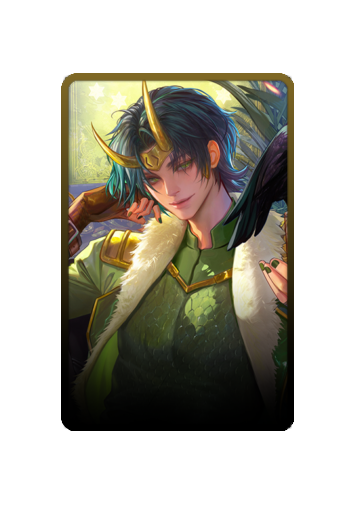 Loki skin