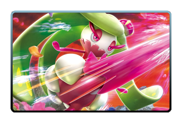 Tsareena poster skin #2