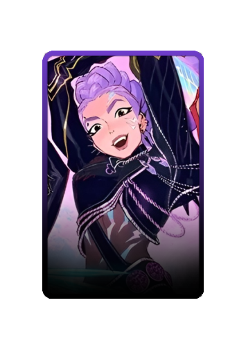Rumi skin #3