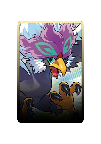 Braviary skin #2