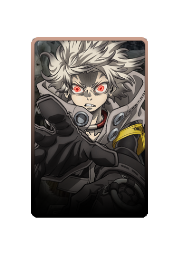 Rudo Surebrec skin #2