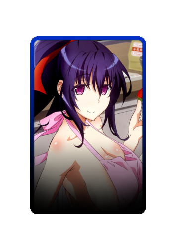 Akeno Himejima skin #2