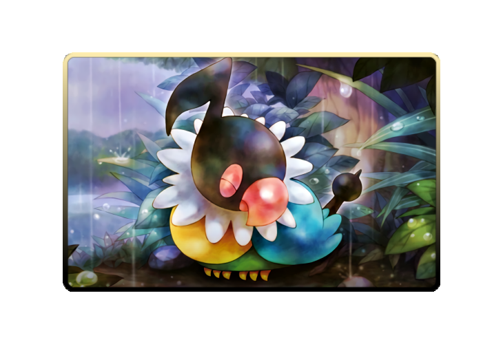 Chatot poster skin #3