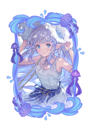 Lily Summer 2026 skin