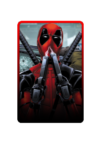 Deadpool skin