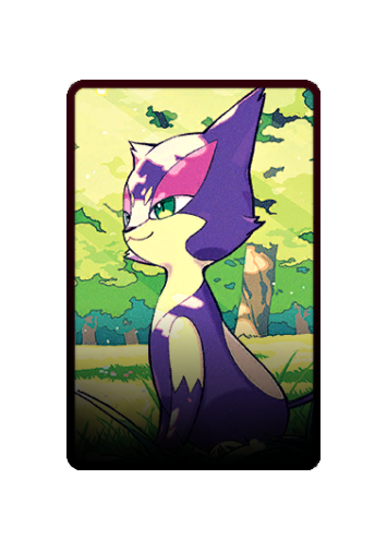 Purrloin skin #2
