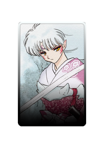 Sesshomaru skin #2