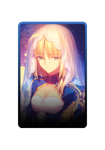 Artoria Pendragon skin