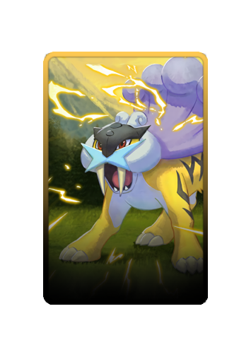 Raikou skin