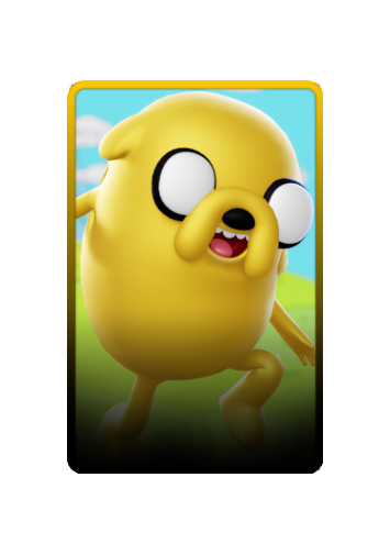 Jake the Dog skin #3