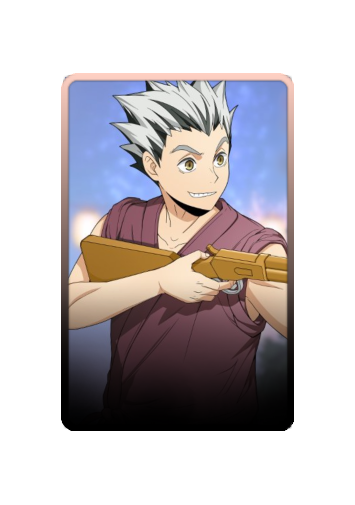 Koutarou Bokuto Festival 2025 skin