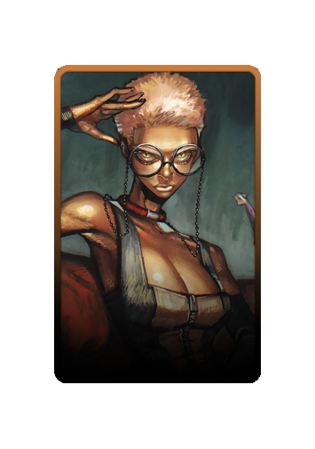 Semiu Grier skin