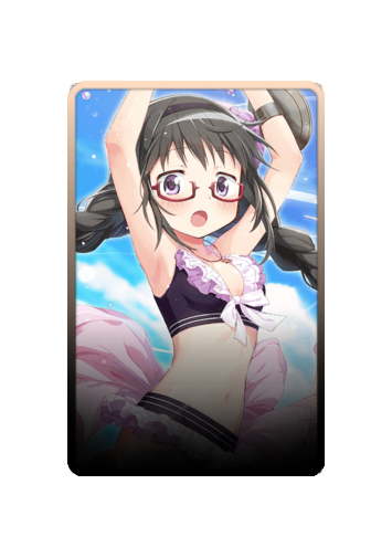 Homura Akemi Summer 2025 skin