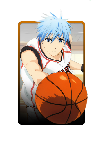 Kuroko Tetsuya 3D skin