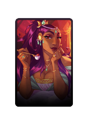 Nadia Satrinava skin #4