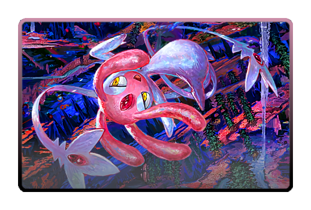Mesprit poster skin