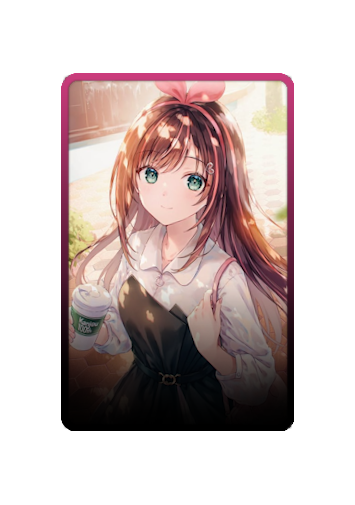 Kizuna AI skin