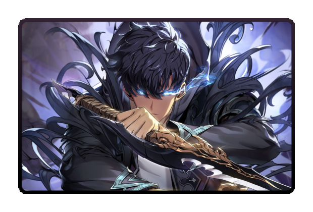 Sung Jin-Woo poster skin