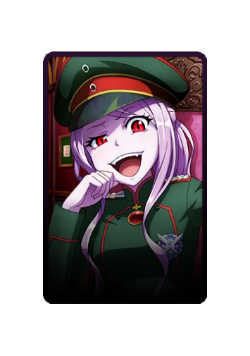 Shalltear Bloodfallen skin #3