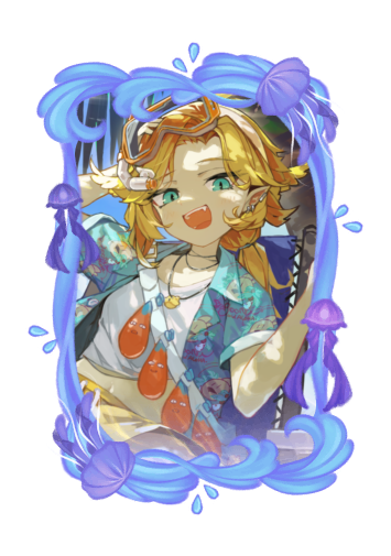 Dokibird Summer 2026 skin
