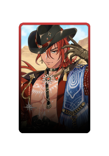 Dante skin #2