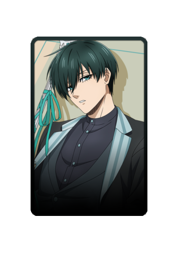 Itoshi Rin skin #4