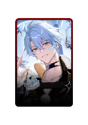 Phainon skin #6